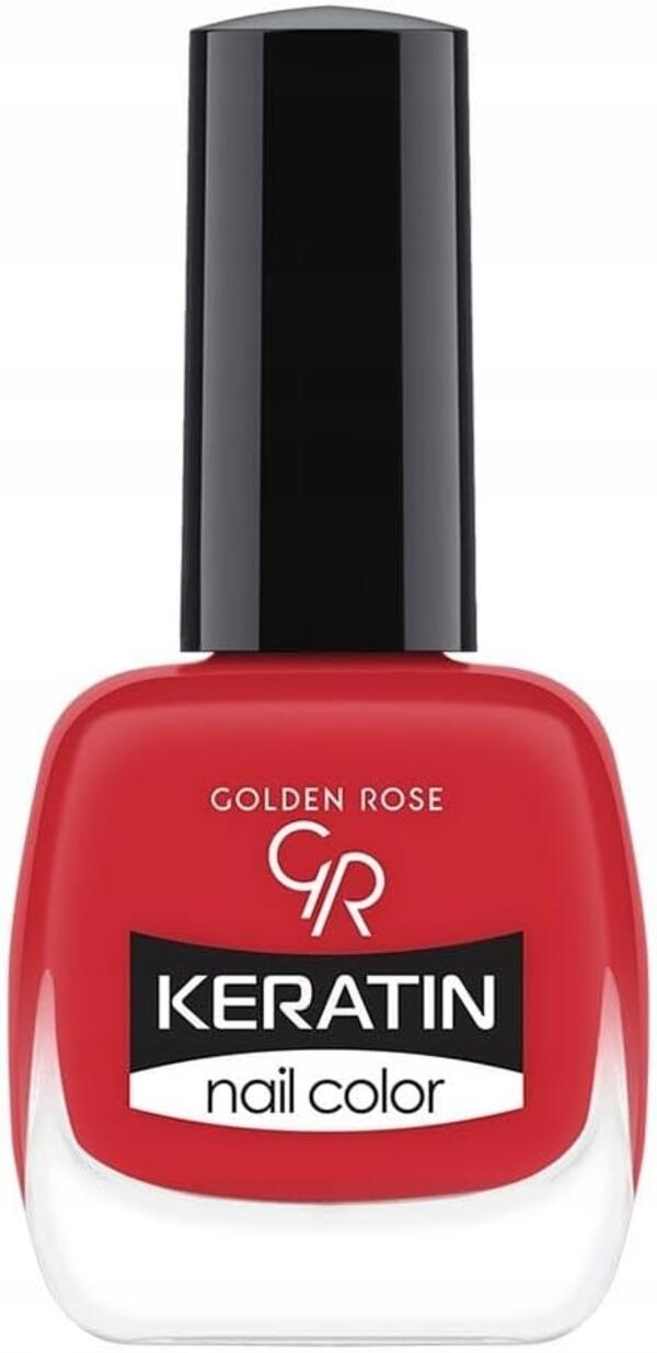 Golden Rose Oje Keratin Nail Color No:36