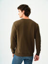 Loft Sweatshirt LF2037100 Haki