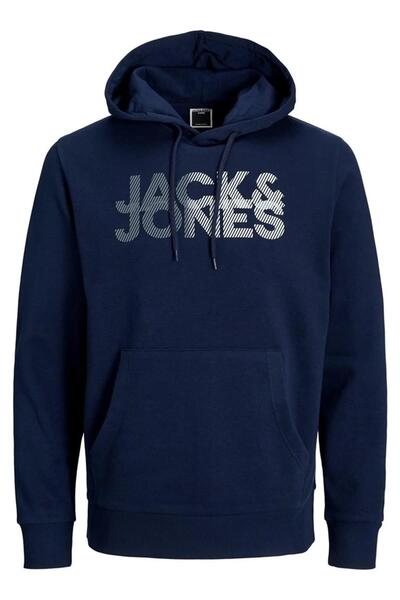 Jack&Jones Sweatshirt 12243927 Lacivert