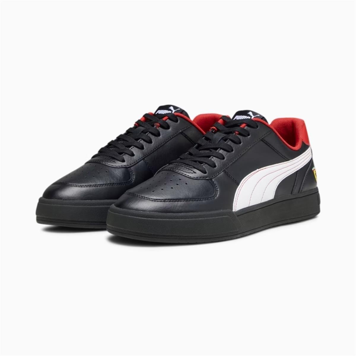 Puma Ferrari Caven 307960_03 Siyah