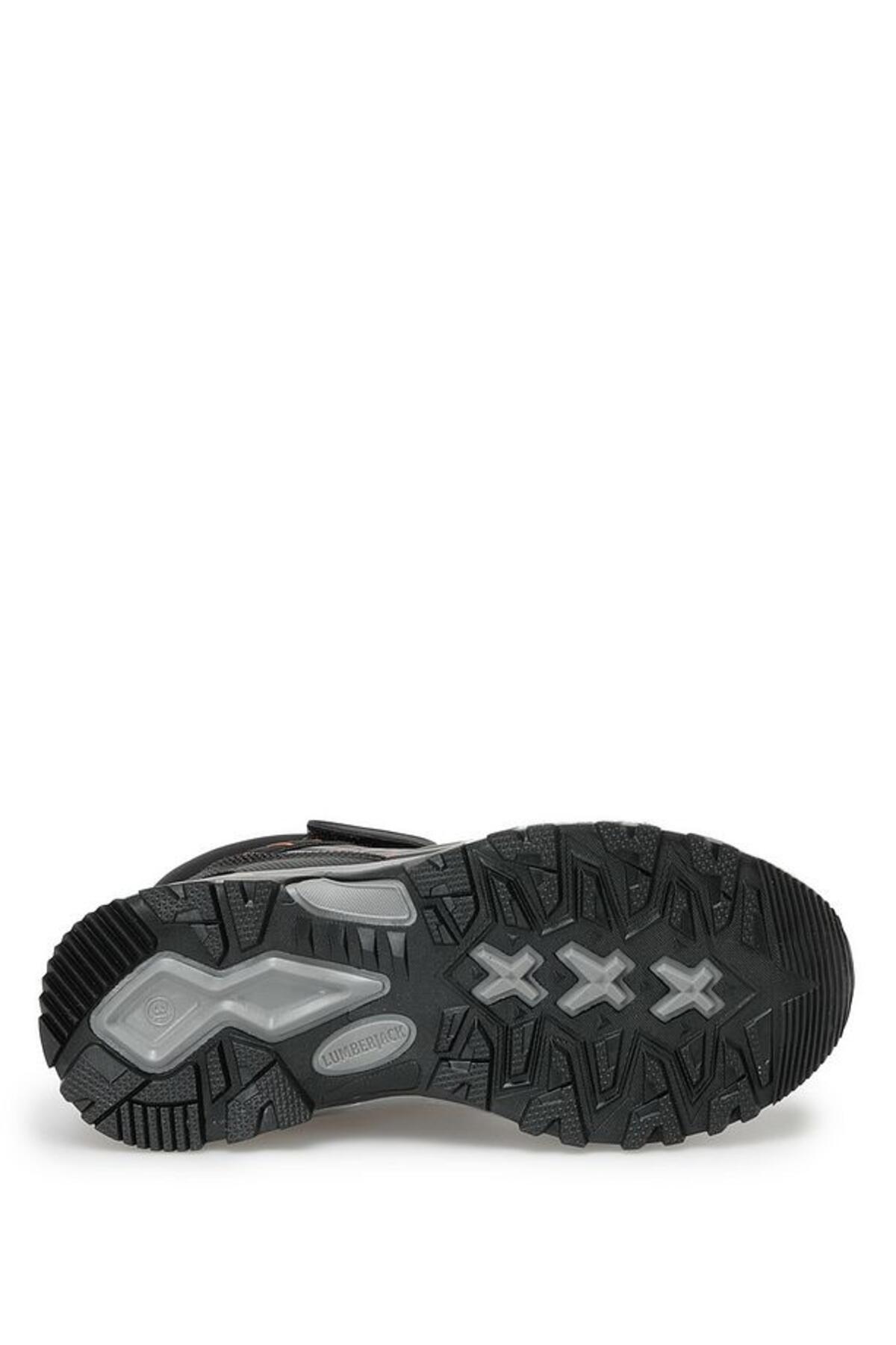 Lumberjack Gioli Hi 2Pr 101172046 Siyah-Turuncu