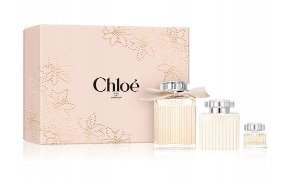 Chloe Kadın Parfüm Seti 100Ml Edp+Bl 100Ml+5Ml Edp Xmas2025