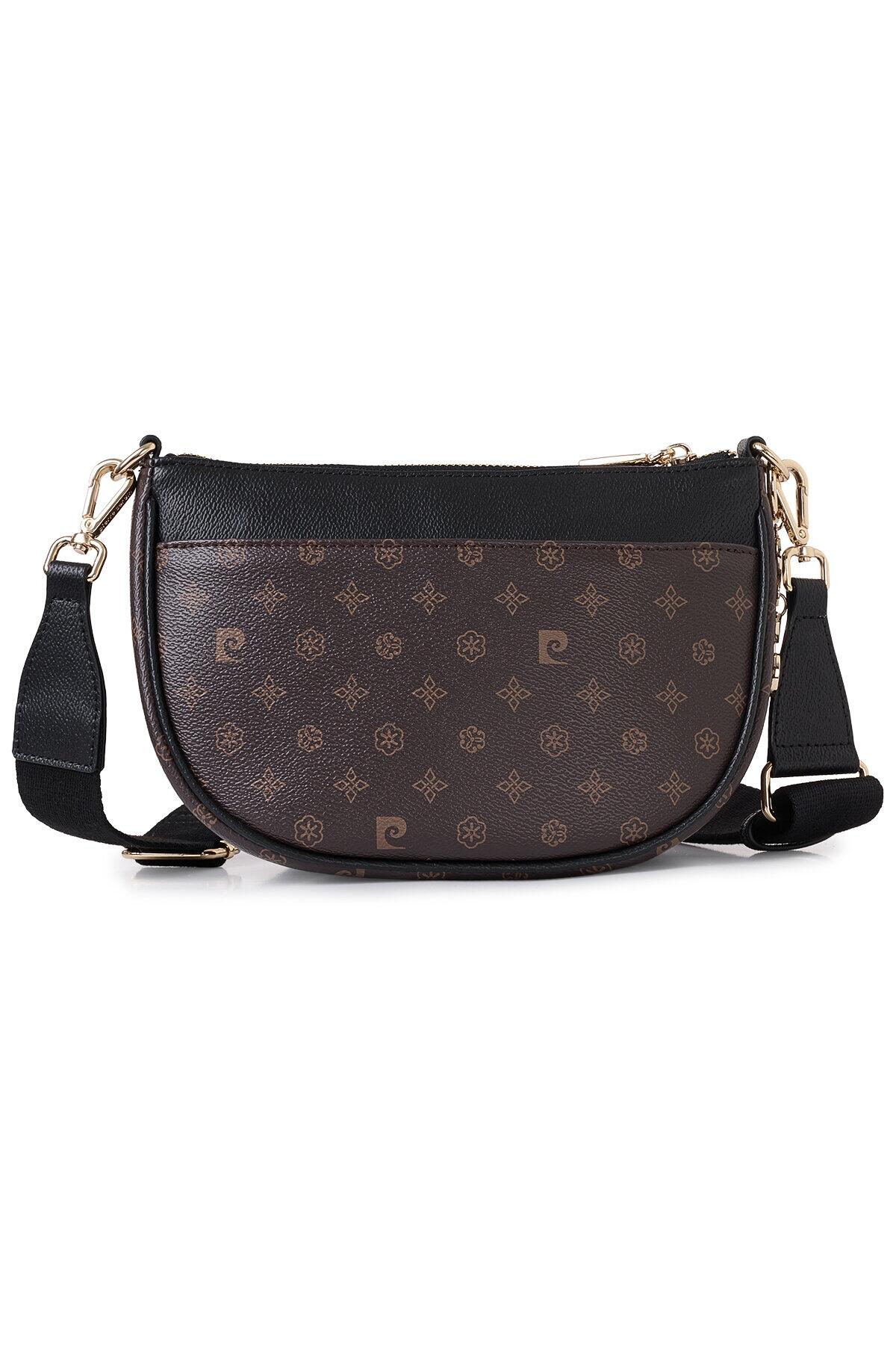 Pierre Cardin Kadın Çanta 05PC25K10344-MN Kahve Pierre Cardin Kadın Çanta 05PC25K10344-MN Kahve