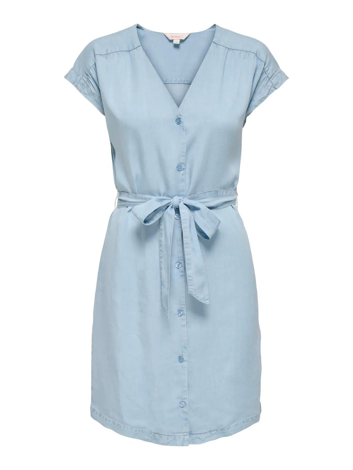 Only Kadın Elbise 15363972 Açık Mavi