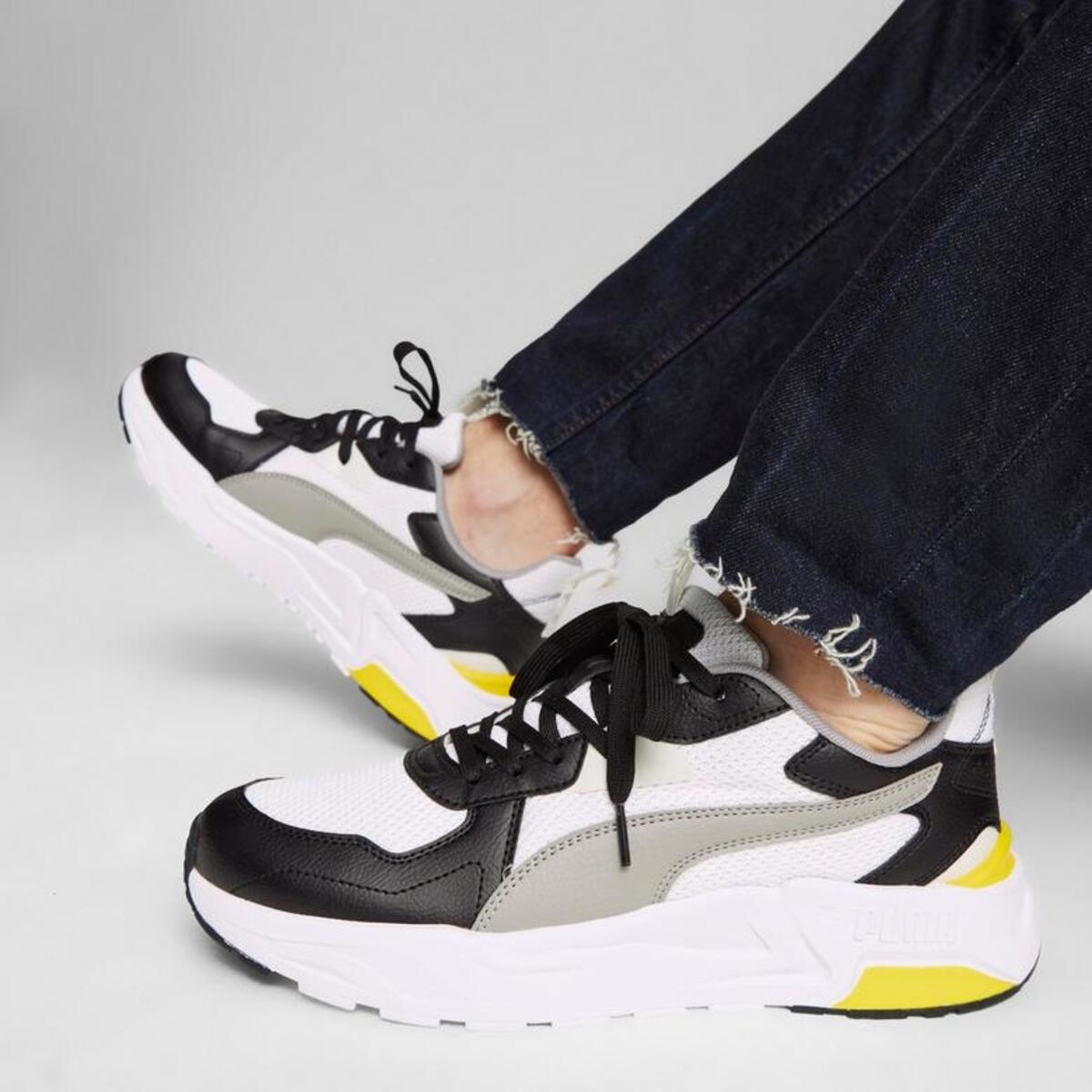 Puma Trinity Lite 38929228 Beyaz