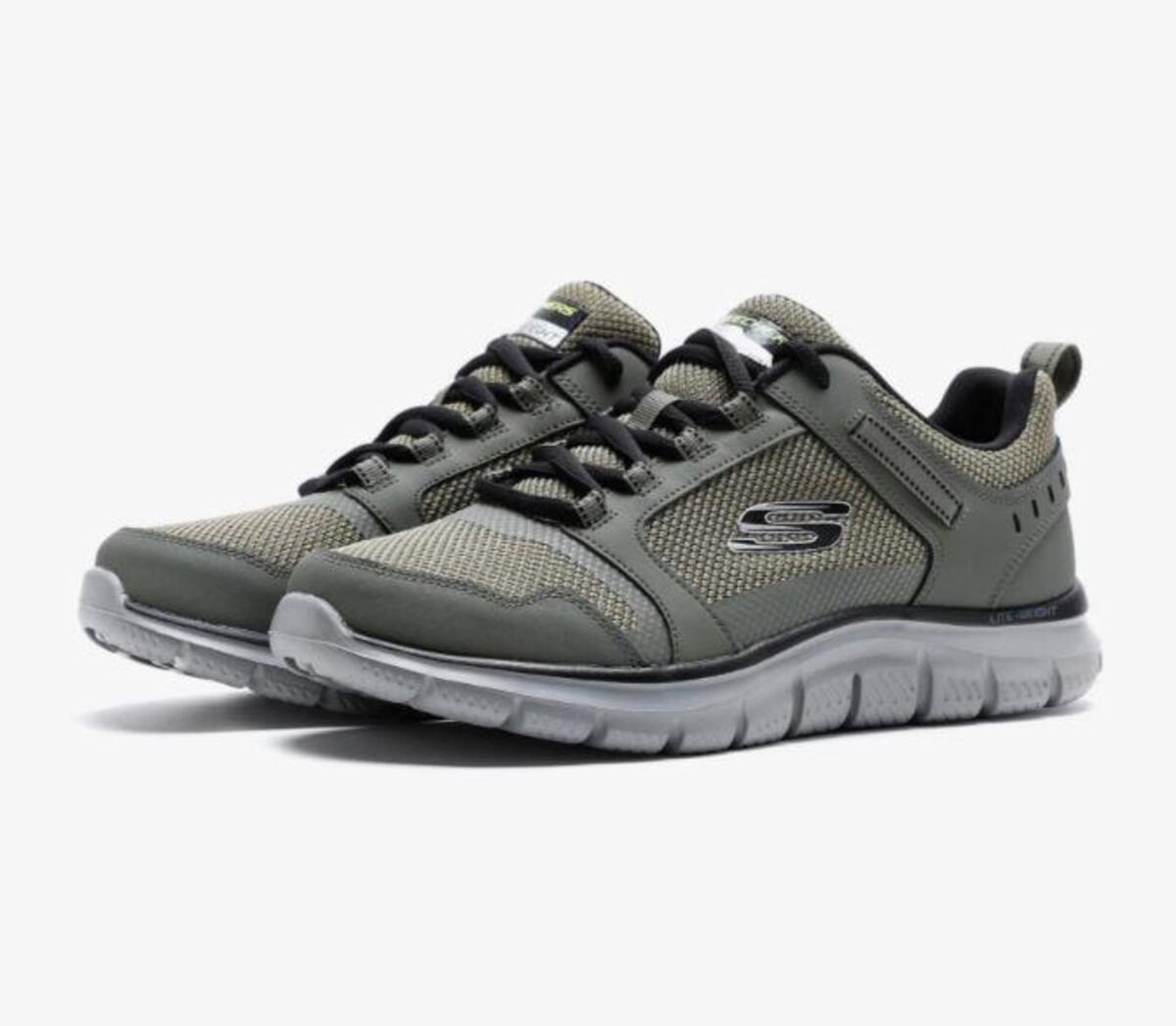 Skechers Track 232001Tk Olbk