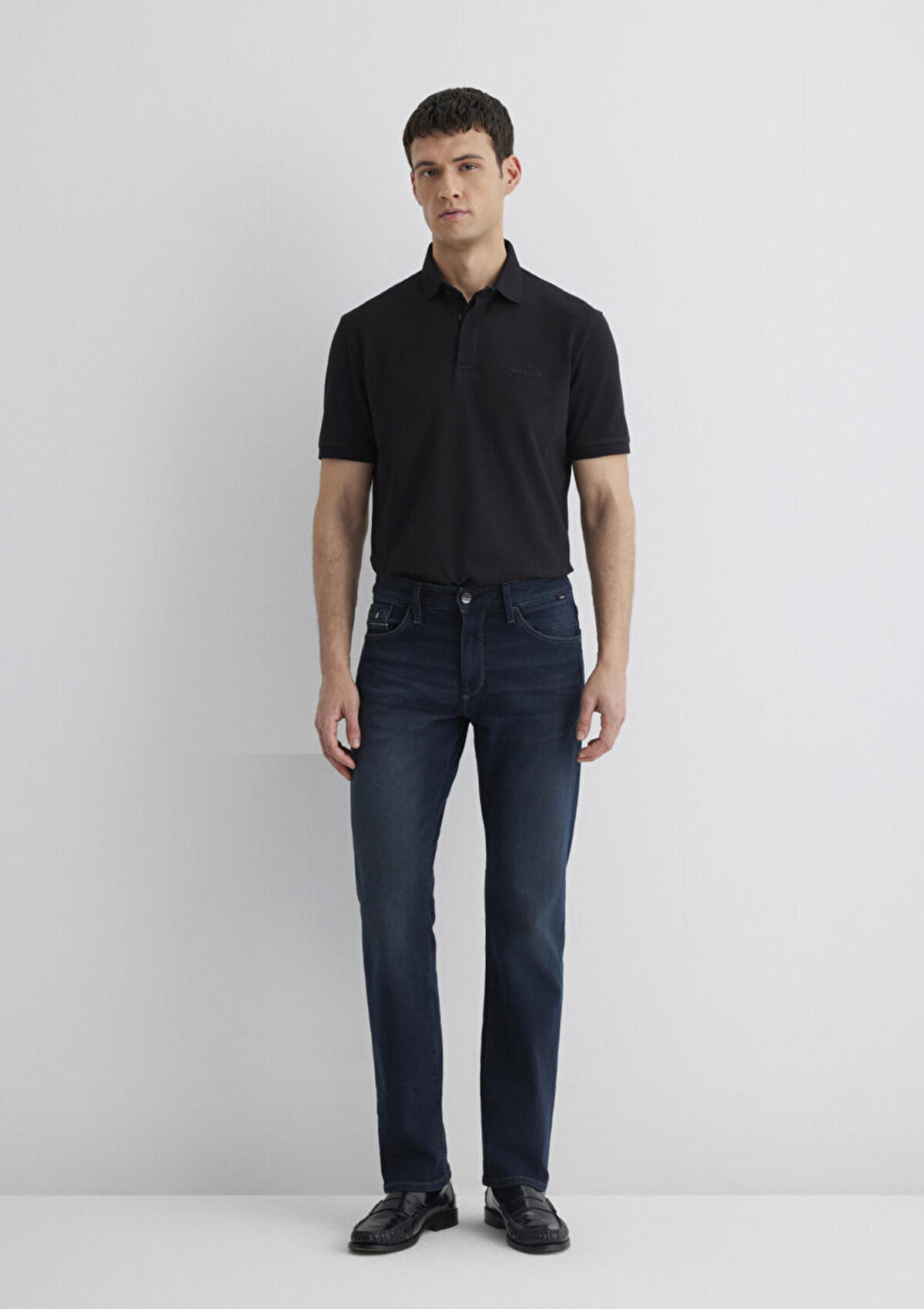 Mavi Pantolon Hunter M0020231891 Lacivert