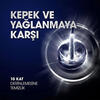 Clear Men Şampuan Yoğun Arındırıcı Kömür İle 350Ml
