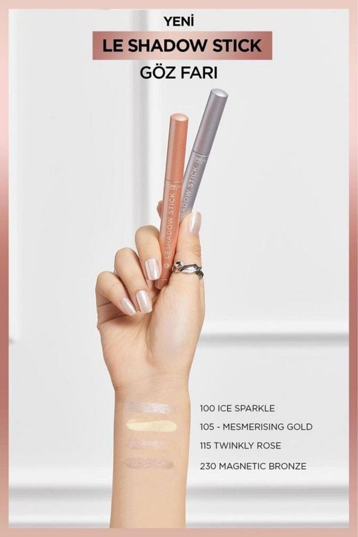 Loreal Paris Kalem Far Inf 100