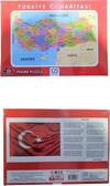 Ca Games Frame Puzzle Türkiye Haritası CAFRM-10150