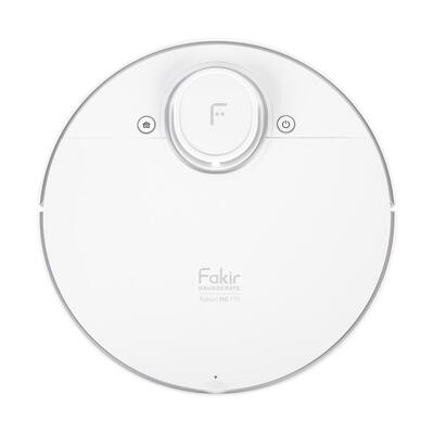 Fakir Akıllı Süpürge Şarjlı Robot Robert Rs770 (Dy)