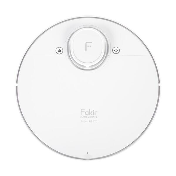 Fakir Akıllı Süpürge Şarjlı Robot Robert Rs770
