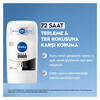 Nivea Kadın Stick Black&White İpeksi Pürüzsüzlük 50Ml
