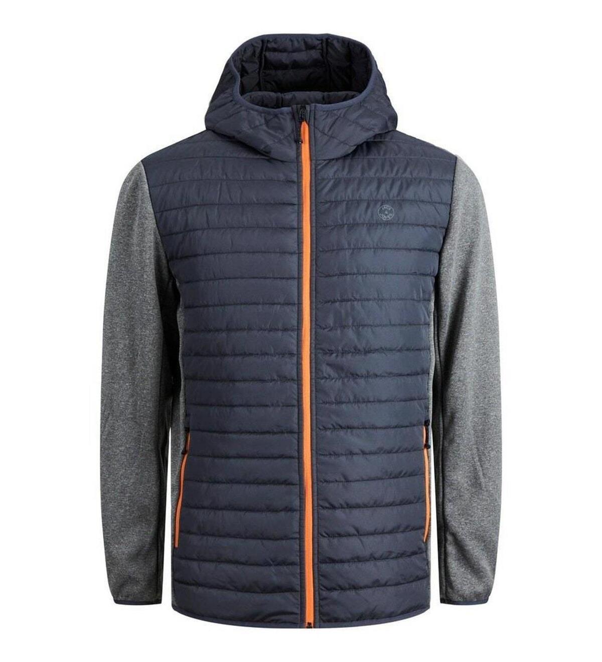Jack&Jones Plus Ceket 12182318 Lacivert
