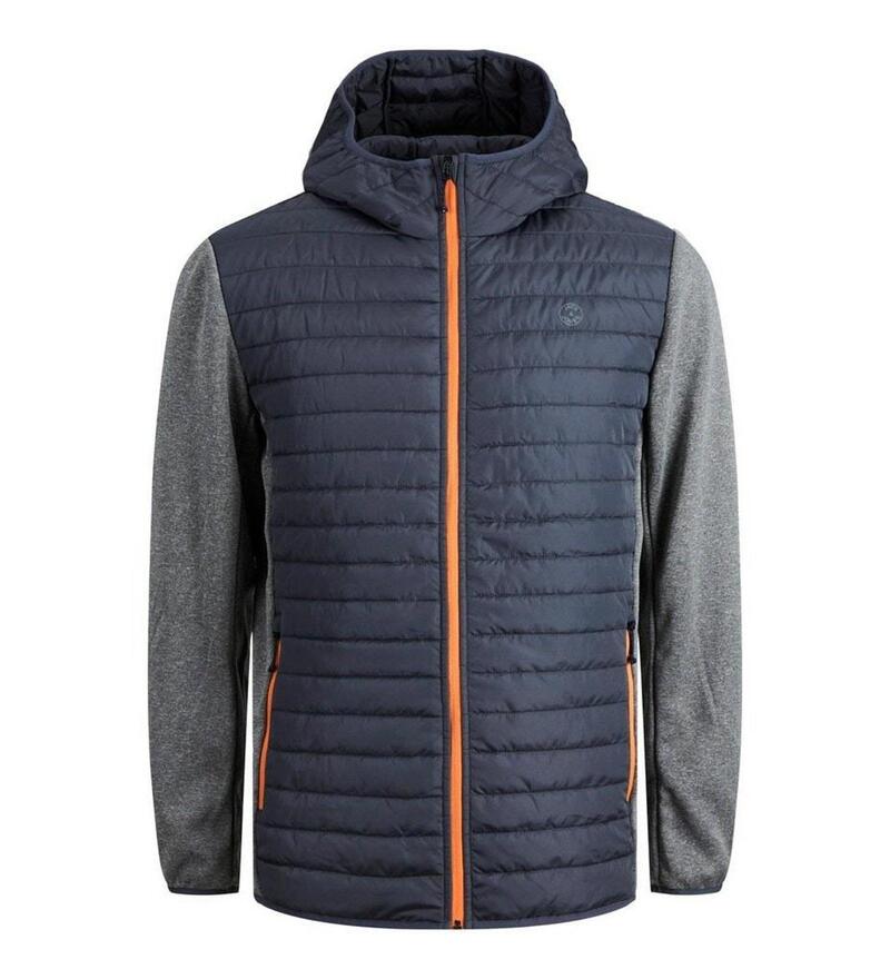 Jack&Jones Plus Ceket 12182318 Lacivert