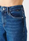 Mavi Pantolon Cındy Dark M100277-83773 Mavi