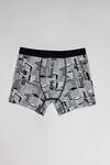 Loft Boxer 2035446 Siyah