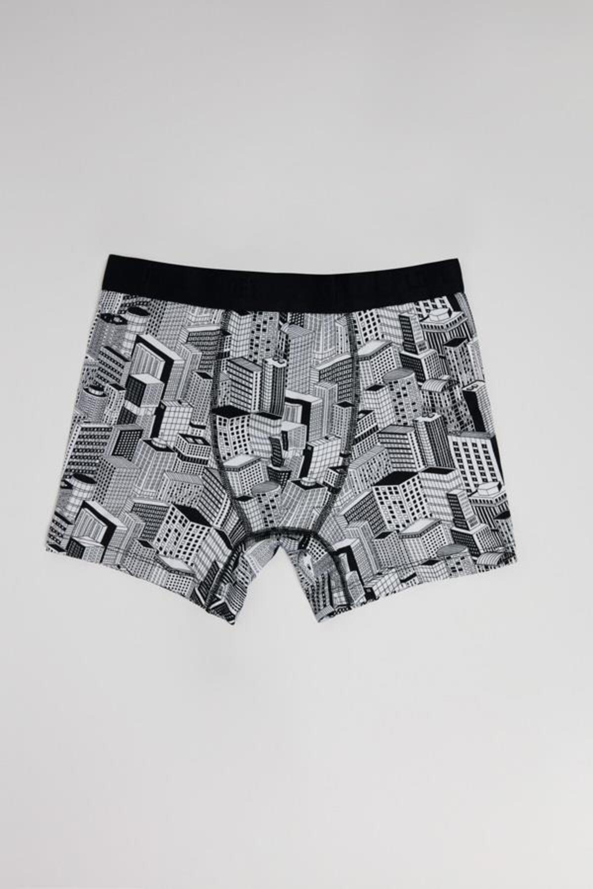 Loft Boxer 2035446 Siyah
