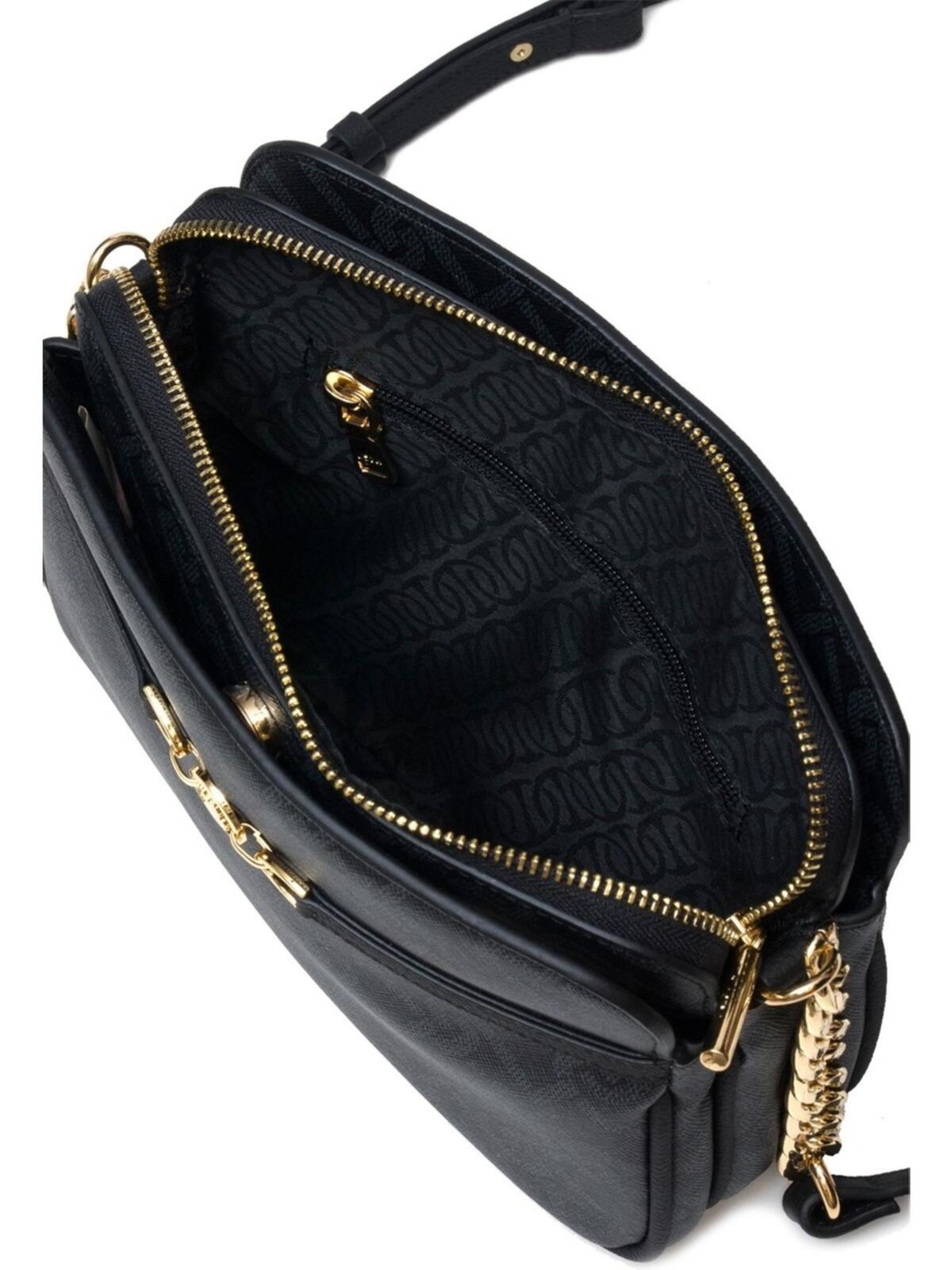 U.S. Polo Assn. Postacı Omuz Çanta US25109 Siyah