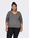 Only Carmakoma Kazak 15267202 Gri