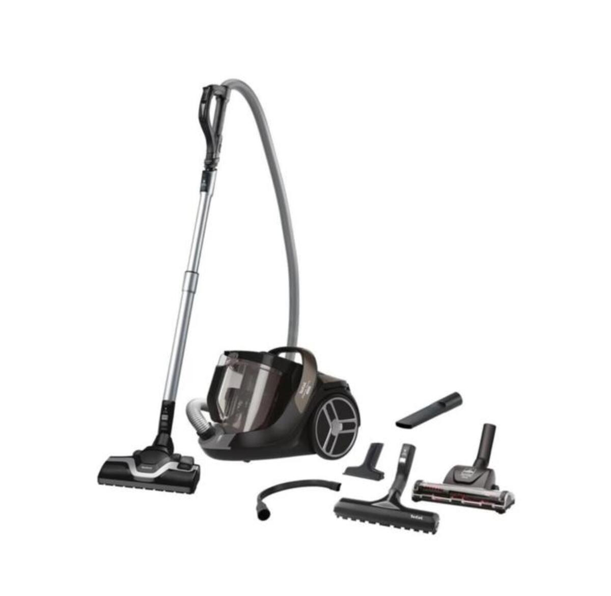Tefal Elektirkli Süpürge Toz Torbasız Cylclonic Effite TW7C89EA 2211401302