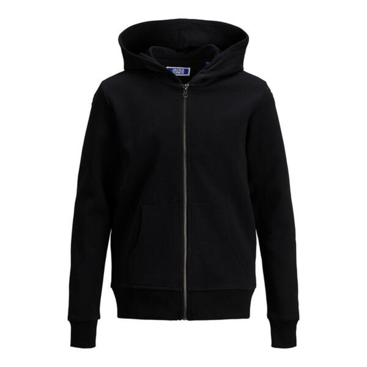 Jack&Jones Sweatshirt Erkek Çocuk 12182519 Siyah