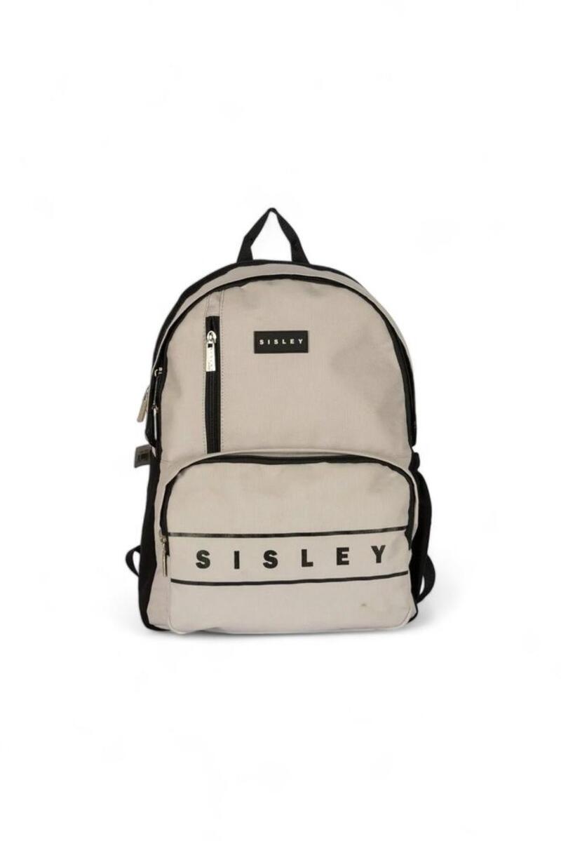 Sisley Sırt Çantası 12920 Gri