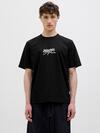 Jack&Jones Tişört 12276784 Siyah