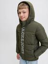 Jack&Jones Junior Mont Erkek Çocuk 12246122 Haki