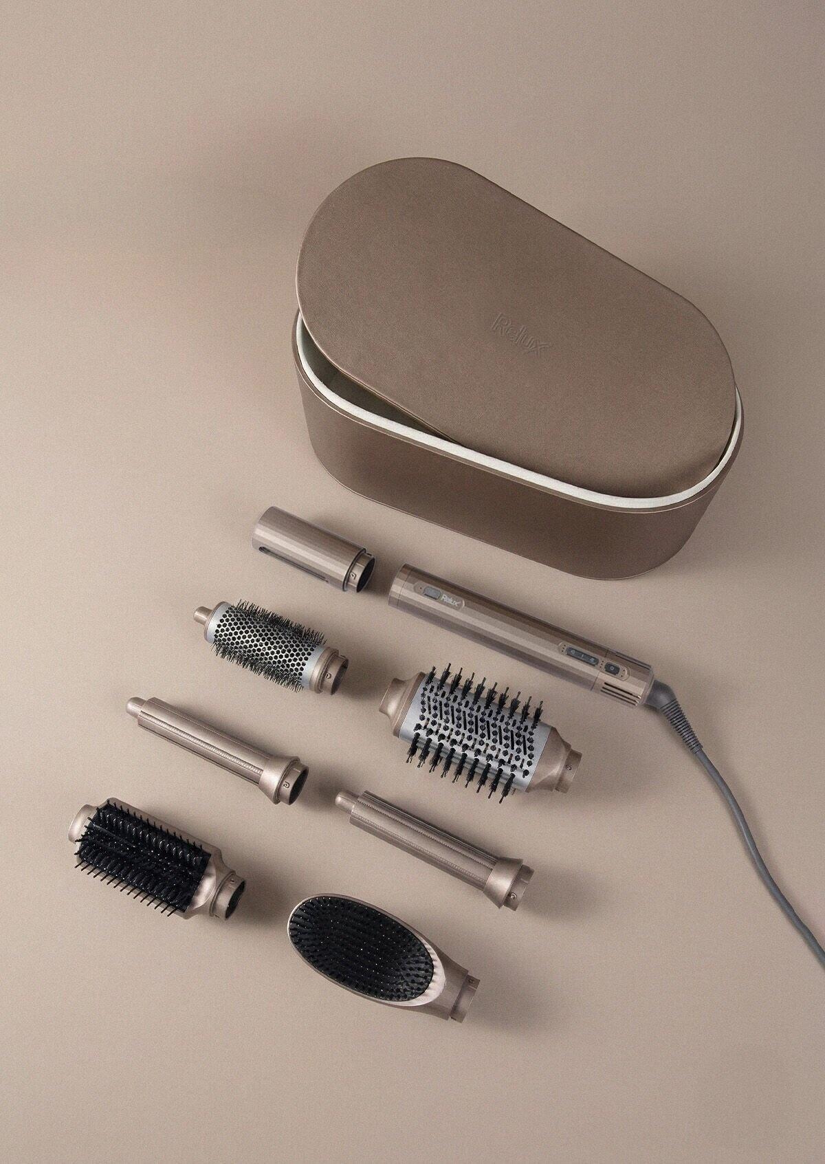 Relux Saç Şekillendirici Aeroflex Rms9200B