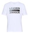 Under Armour Ua Team İssue Wordmark Ss 1329582-100 Beyaz