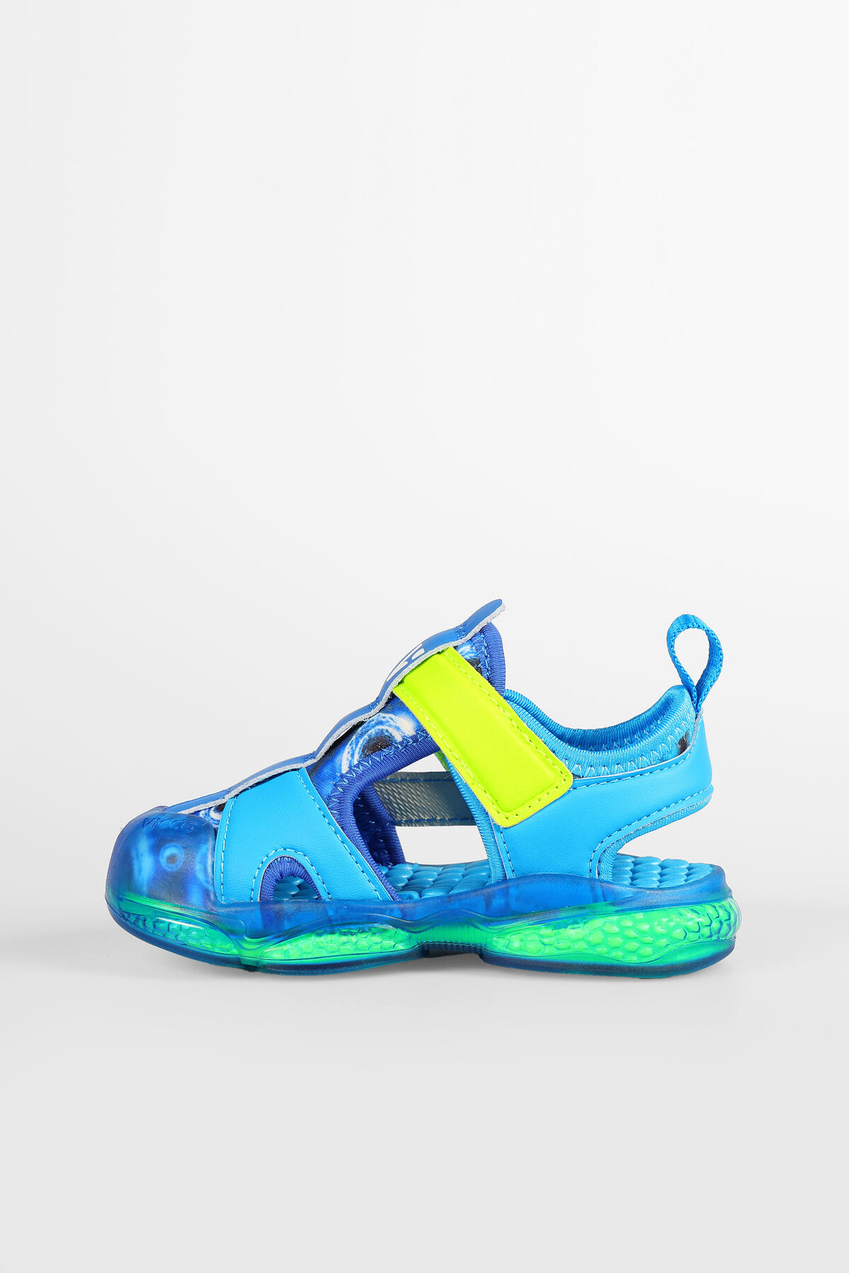 Vicco Bebe Phylon Işıklı Sandalet Live 332.B25Y.217 Saks