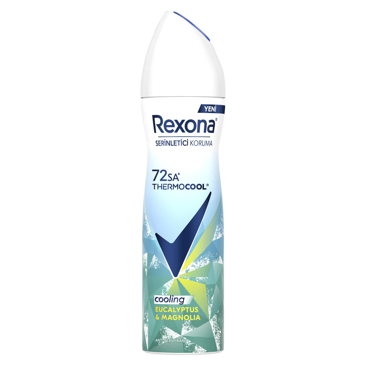 Rexona Kadın Deodorant Eucalyptus&Magnolia 150Ml