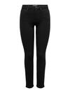 Only Pantolon 15309875 Siyah