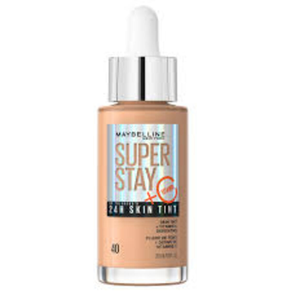 Maybelline Fondöten Superstay 24H Skin Tint No:40