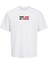 Jack&Jones Tişört 12268415 Beyaz