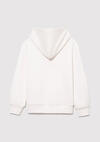Mavi Sweatshirt Kız Çocuk M7610035-81964 Beyaz