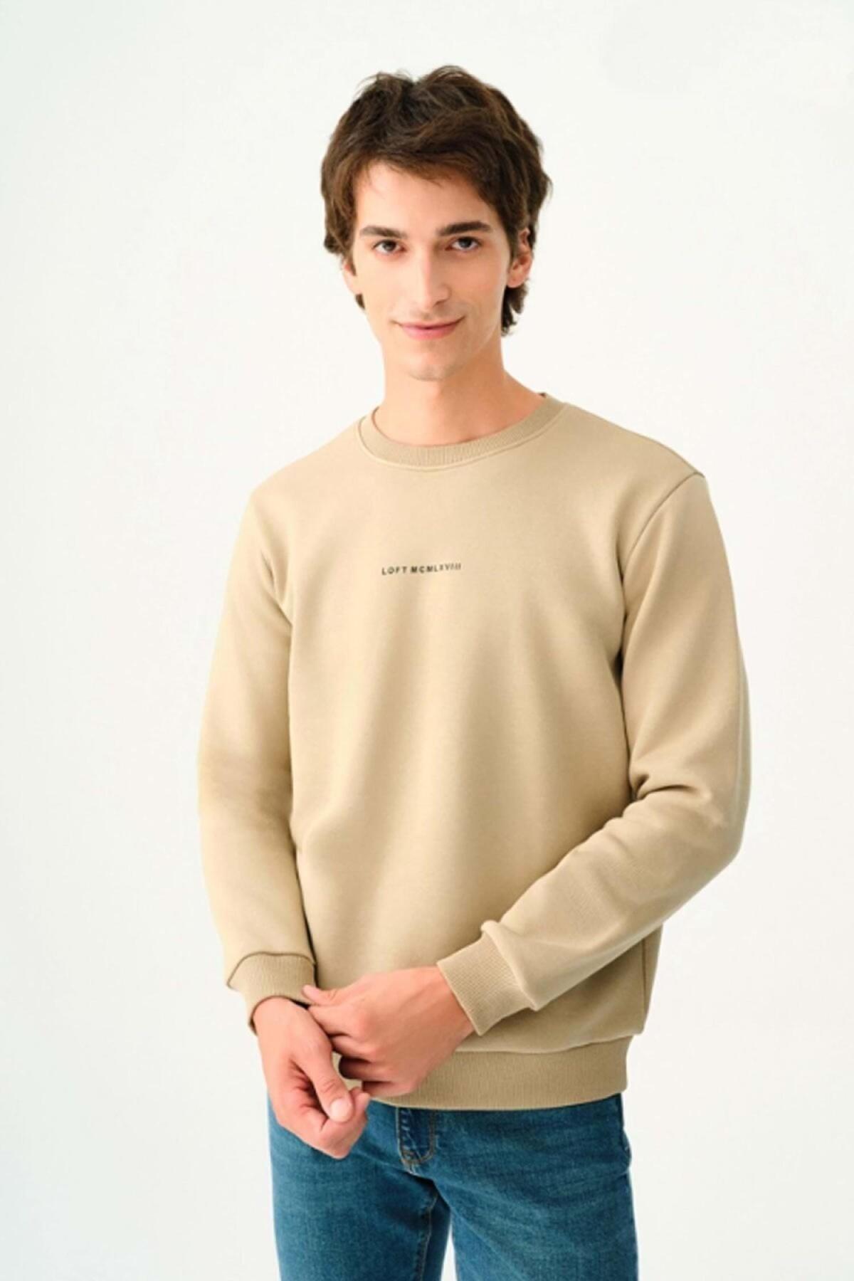 Loft Sweatshirt LF2034268 Bej