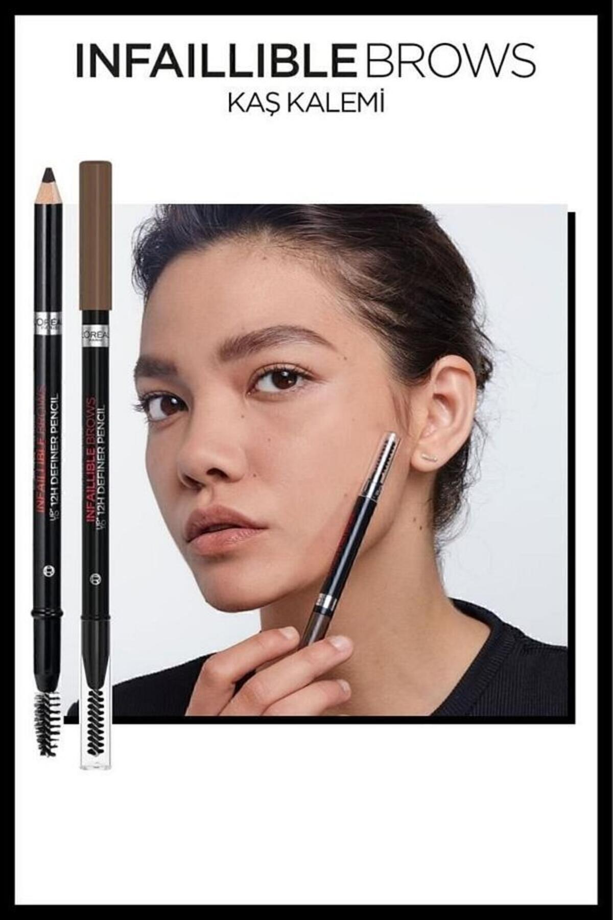 Loreal Paris Kaş Kalemi Brow Line No:7.0 Blonde