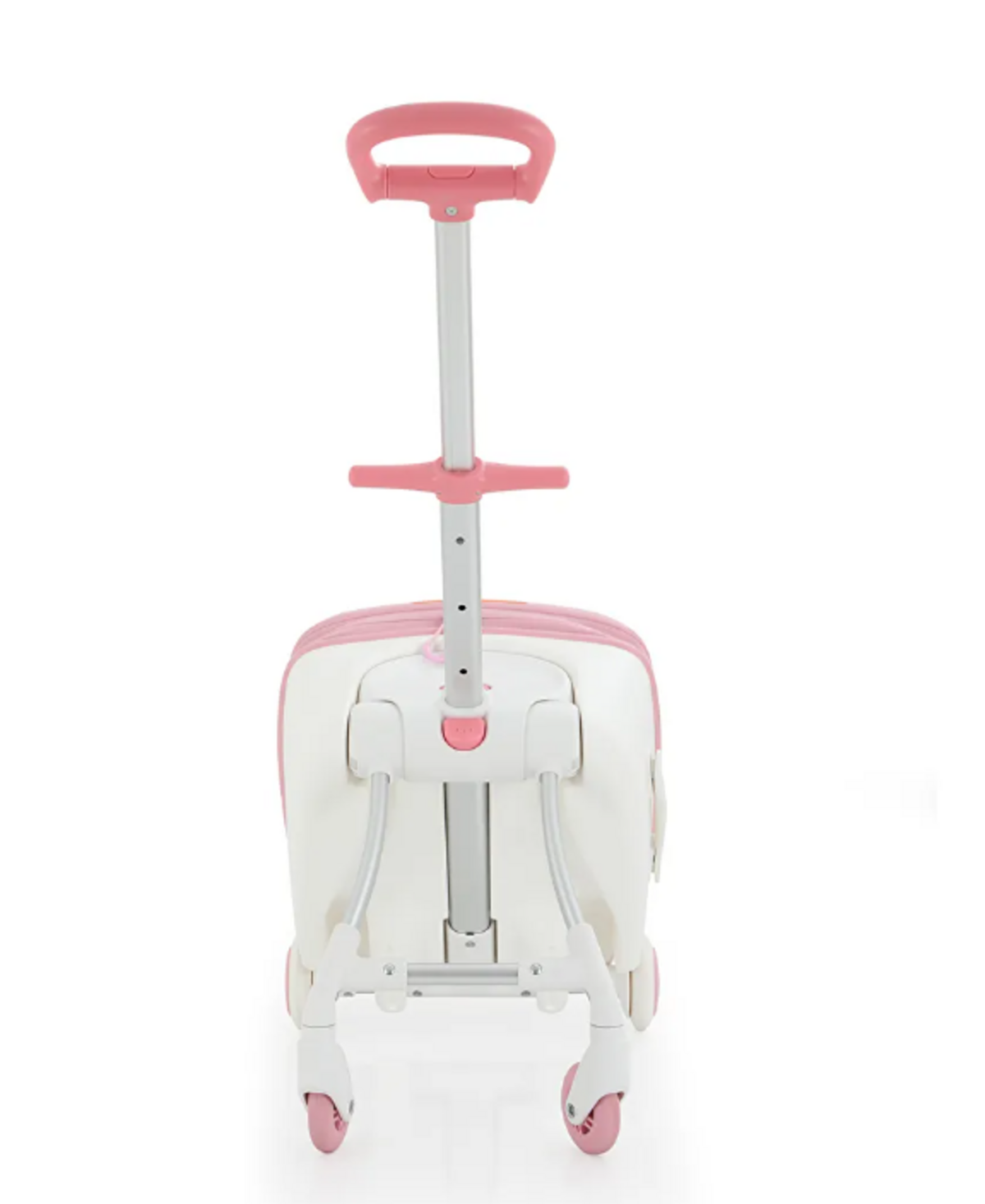 Mçs Kids Valiz V2409 Pembe