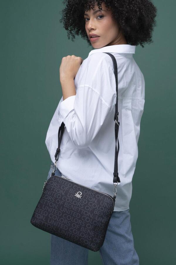 United Colors Of Benetton Kadın Çanta Bnt_1275 Siyah