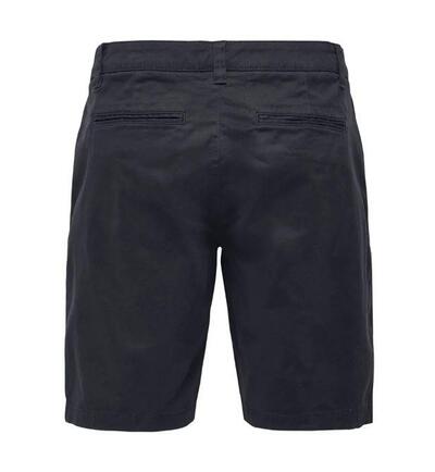 Only&Sons Şort 22018237 Lacivert (Dy)