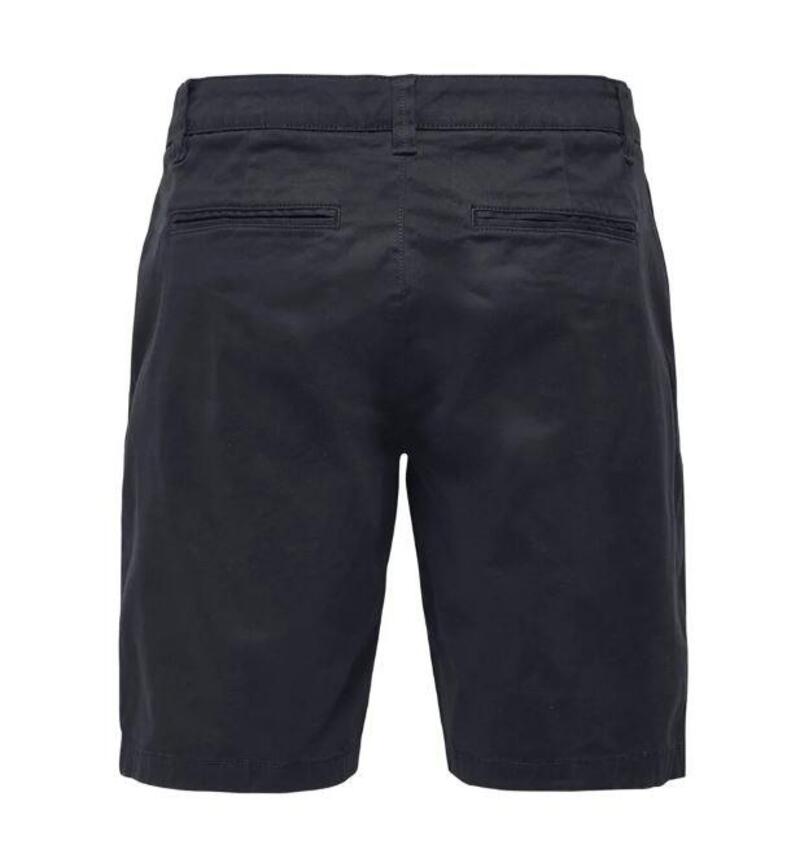 Only&Sons Şort 22018237 Lacivert (Dy)