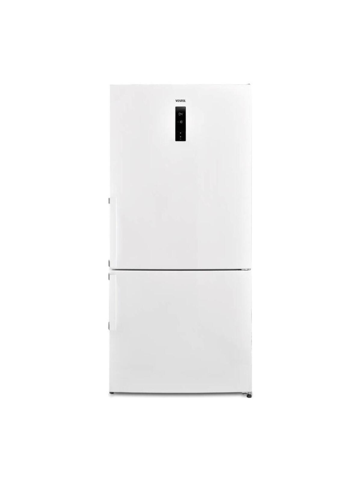 Vestel Buzdolabı No-Frost NFK64012 E GI PRO WIFI