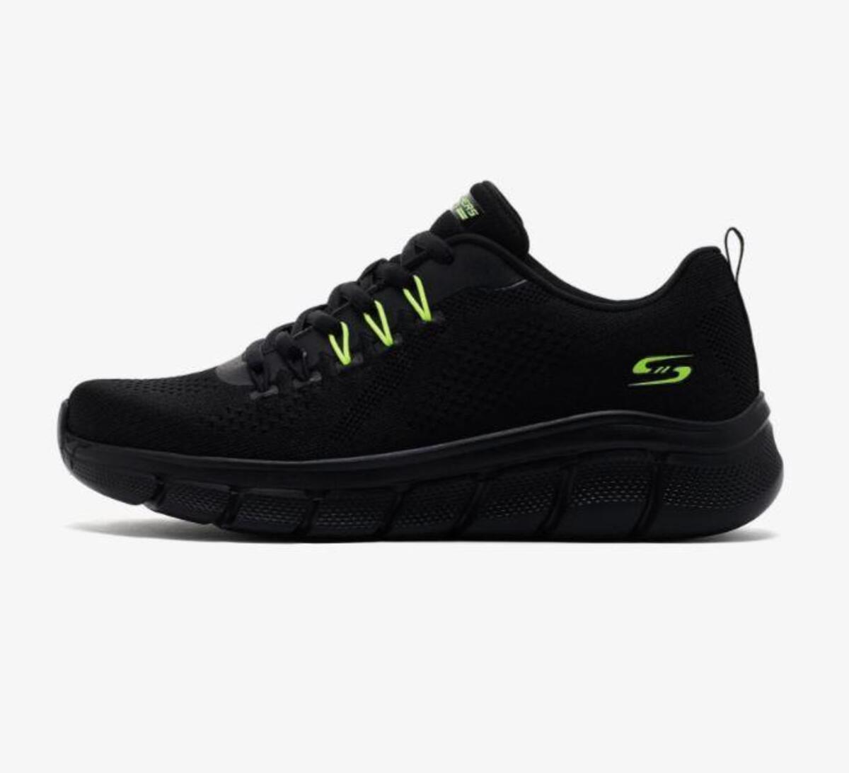 Skechers Bobs Sport B Flex-Electric Cool 118101 Bbk