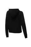 Puma Hoodie Ess Cropped Logo Tr 586870_01 Siyah