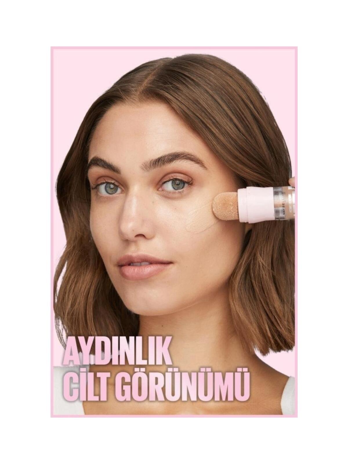 Maybelline Fondöten Glow Light
