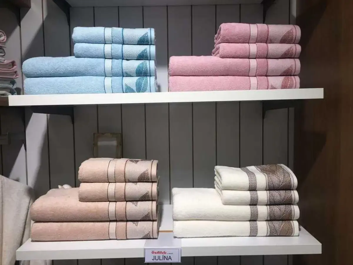 Özdilek Havlu 50*90 Julina Bej