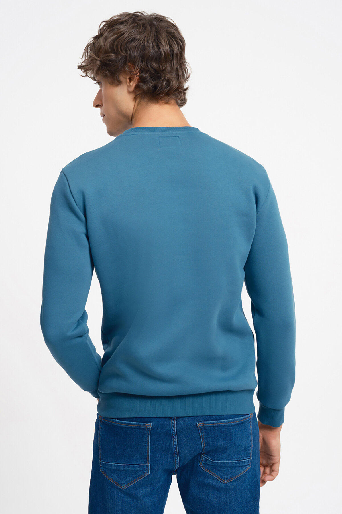Loft Sweatshirt LF2034268 Petrol