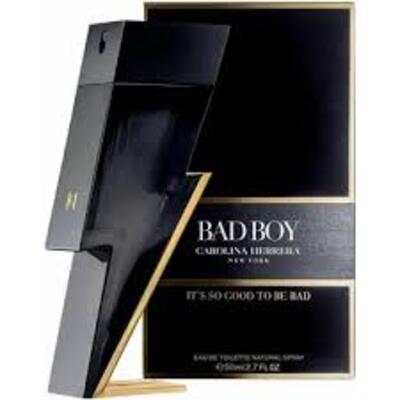 Carolina Herrera Erkek Parfüm Bad Boy Edt 100Ml (Dy)